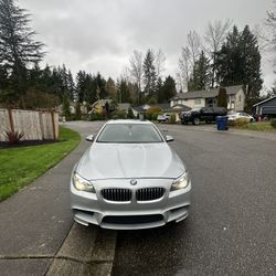 BMW 535i 