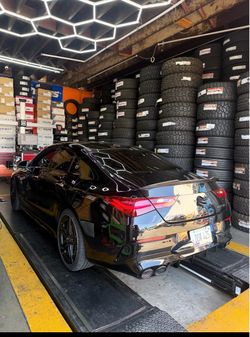 Alignment & suspension tech