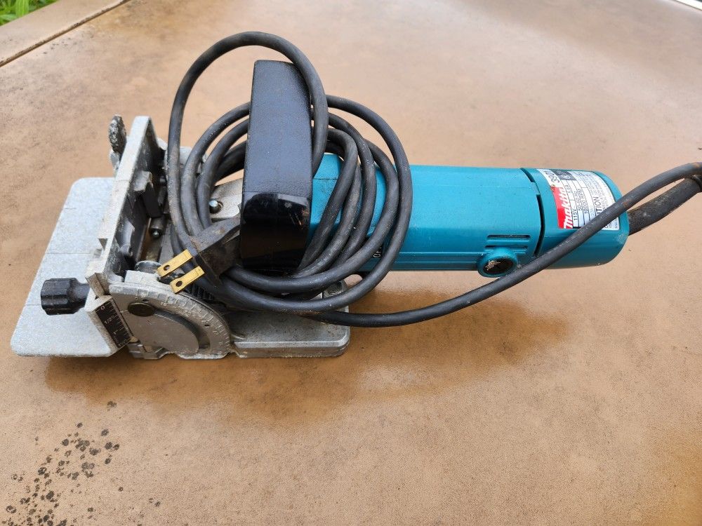 MAKITA 3901 Biscuit Joiner