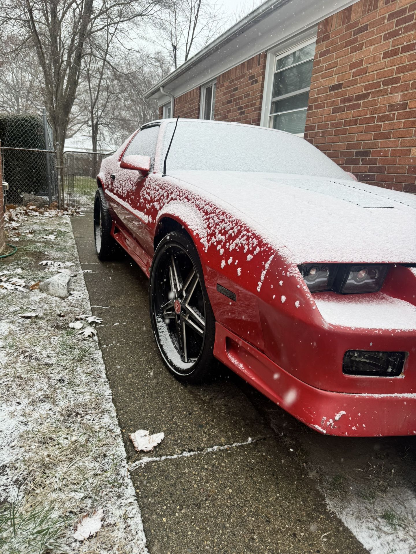 1991 Chevrolet Camaro