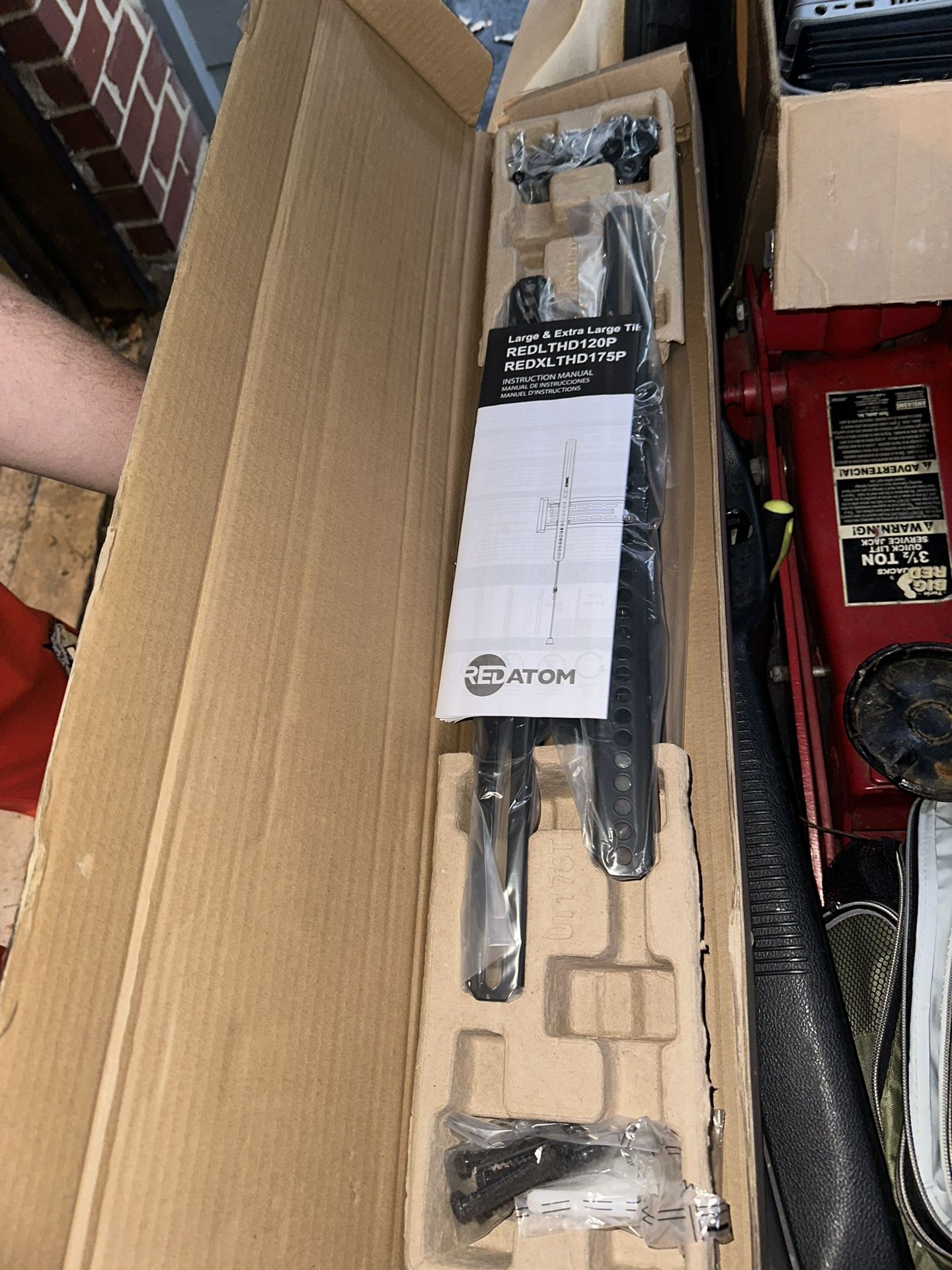 TV Mount
