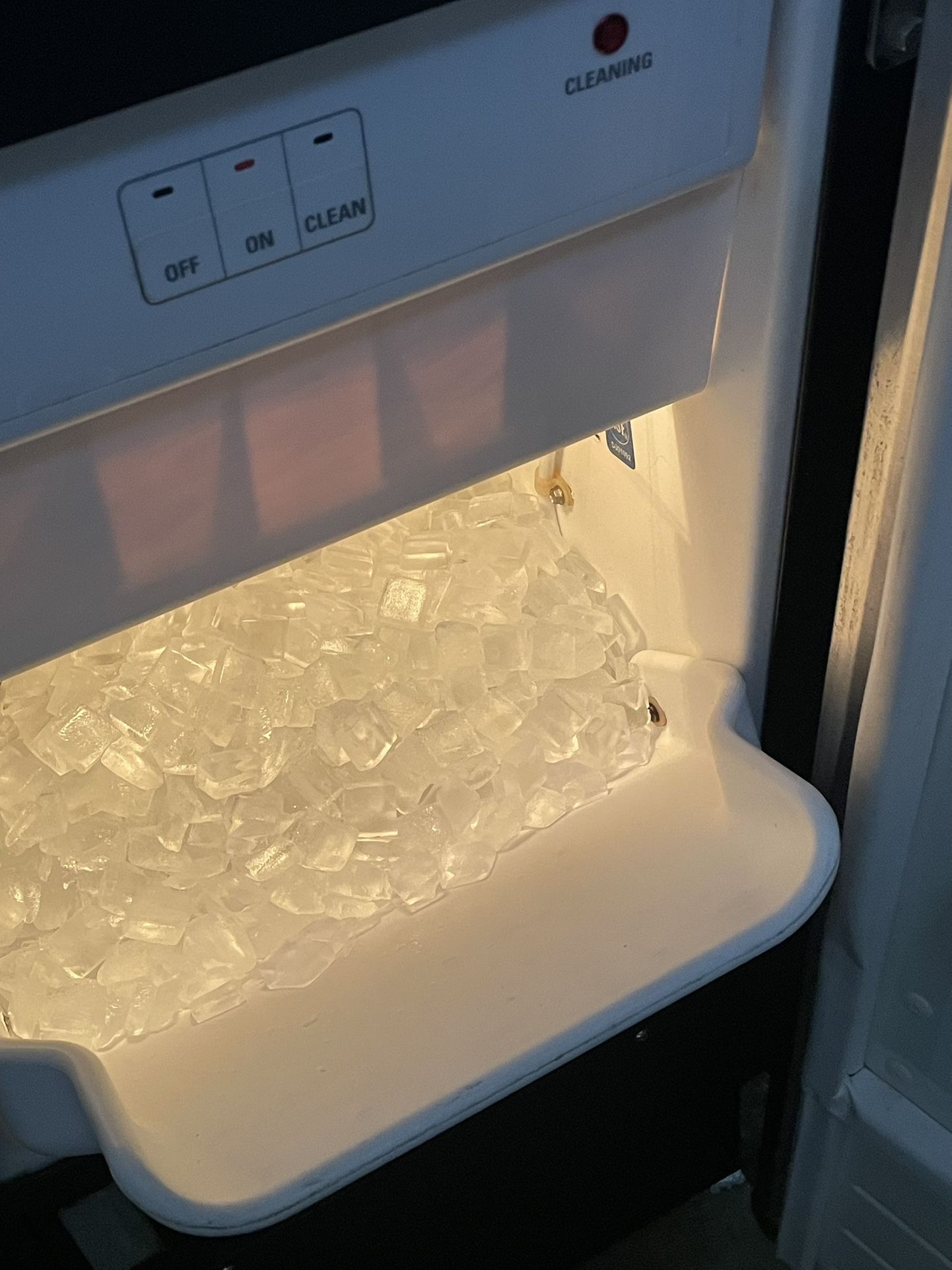 GE Monogram Ice Maker 