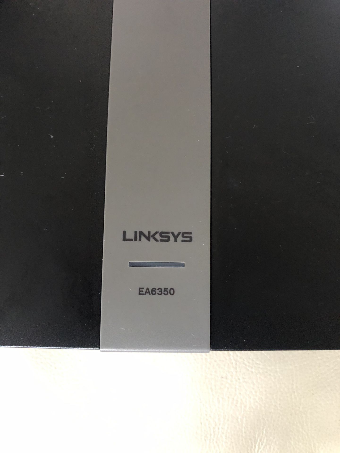 Linksys wifi router
