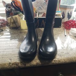 Rubber boots designers