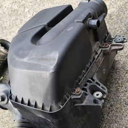 RSX Type S OEM air intake