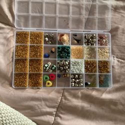 Random Assortment Of Beads