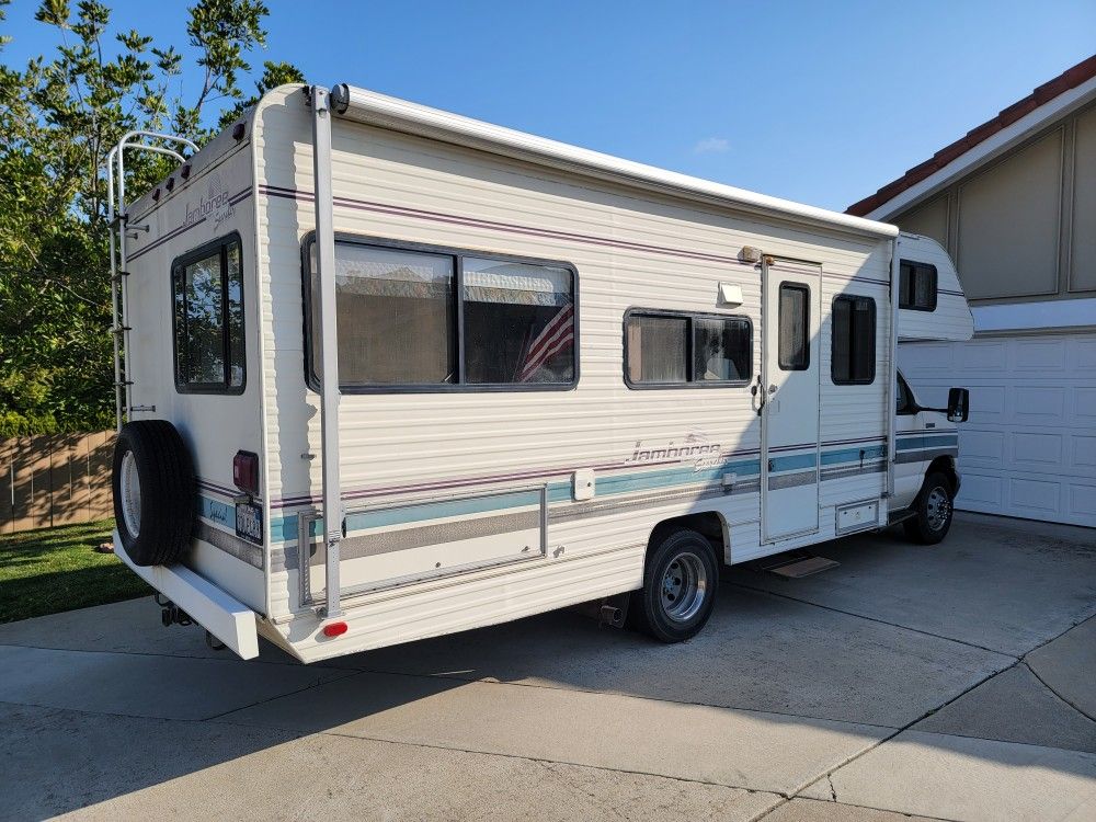 1993 Fleetwood Jamboree for Sale in Escondido, CA OfferUp