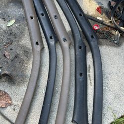 Lexus Sc400 A Pillars 