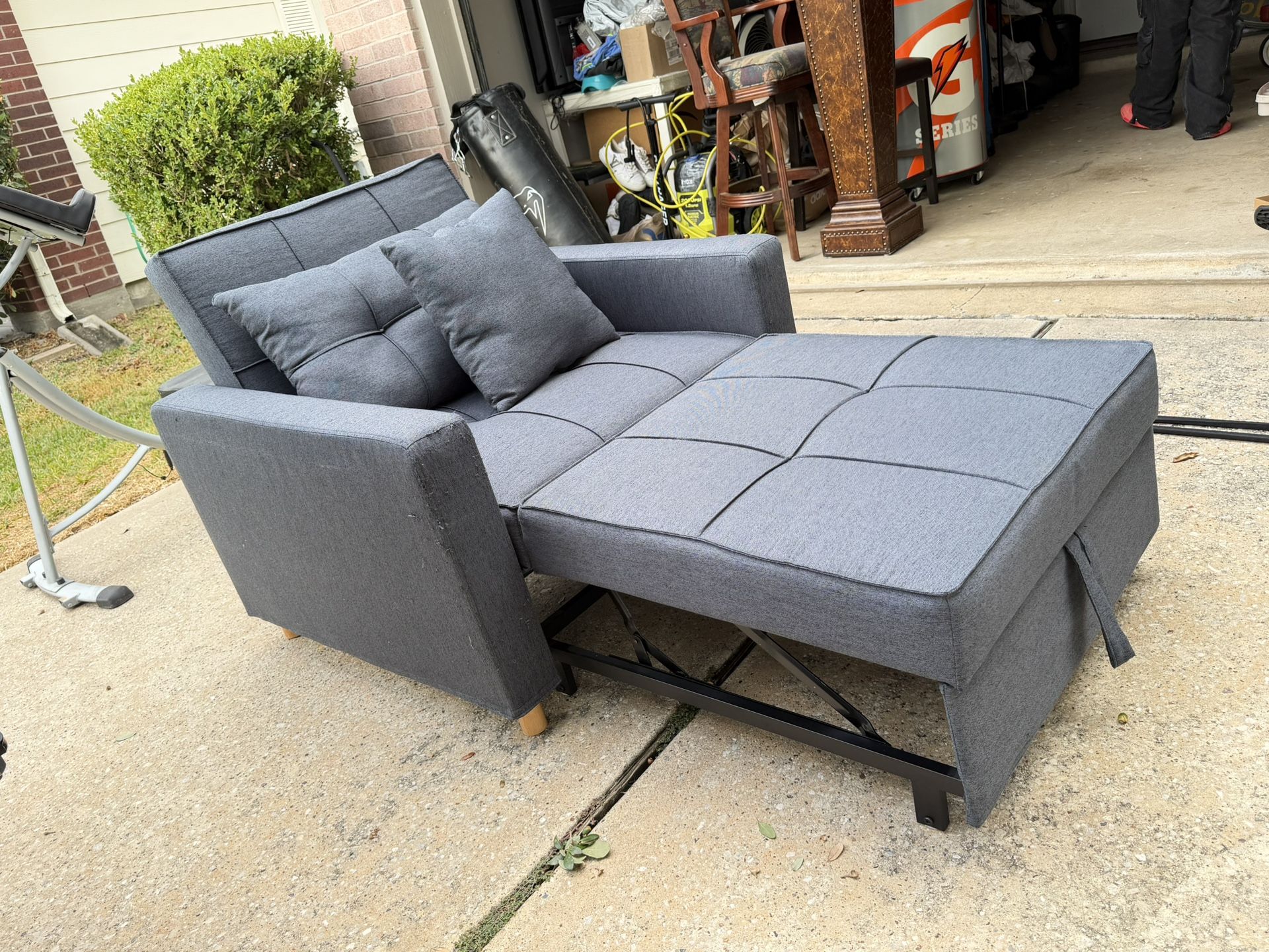 Sofá cama Individual