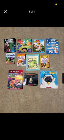 Kids books