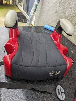 Car Seat Booster Used
