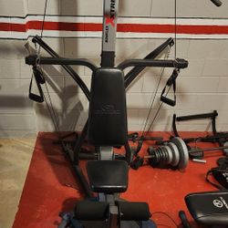Bowflex Xtreme Home Gym