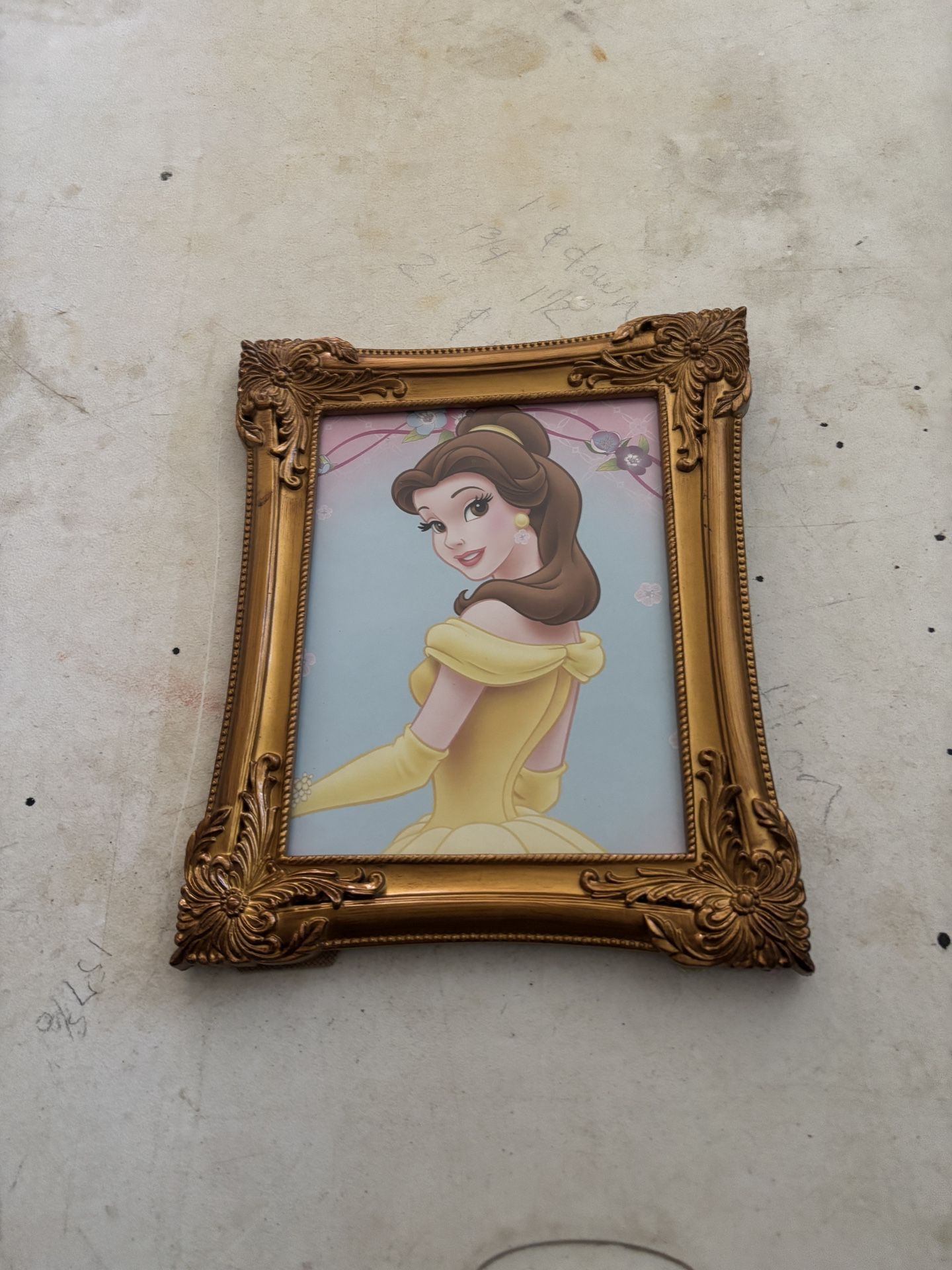 Disney picture frame