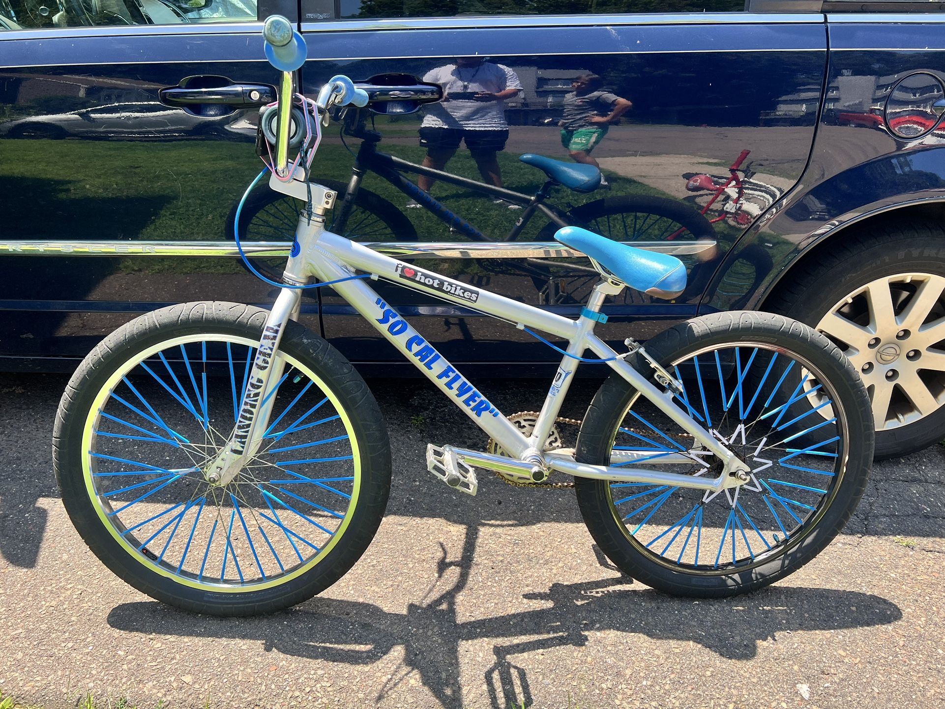 So Cal Flyer Se Bike