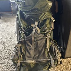 Alps Shasta 4200 Backpacking Backpack 