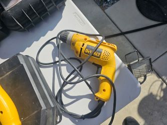 Corded Drill