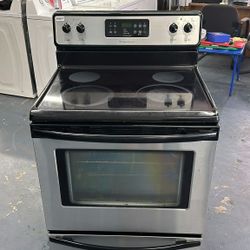 Frigidaire Oven Electric Stove Ask for INSTALL