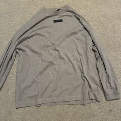 LONG SLEEVE ESSENTIALS xl