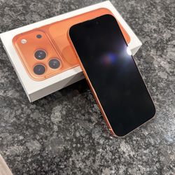 Iphone 17 Pro 256 Gb