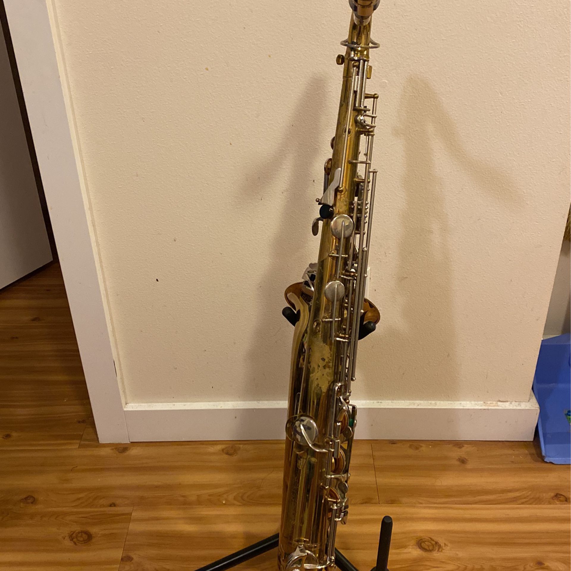 Tenor Saxophone  Bundy 