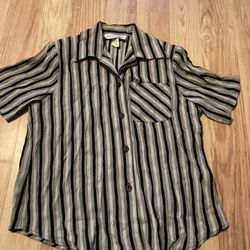 Women’s Button Down Shirt