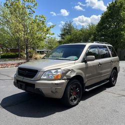 2004 Honda Pilot