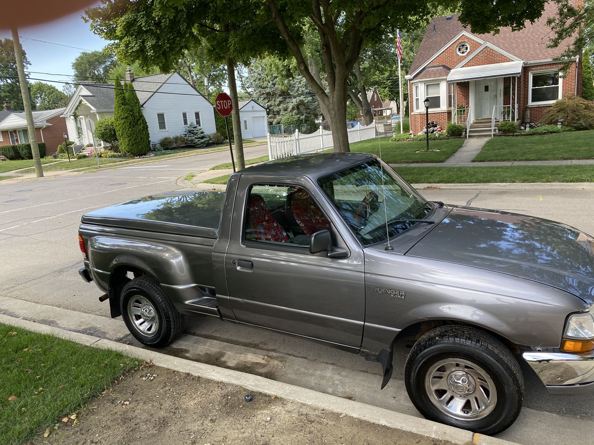 1999 Ford Ranger