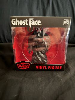 Ghostface 4.5” Vinyl Figure