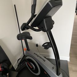NordicTrack Upright Exercise Bike