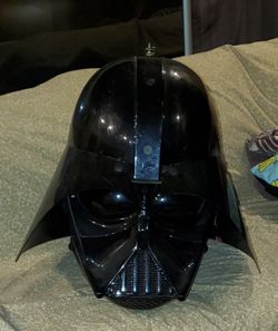 Spaceballs. Full Head Mask - Darth Vader