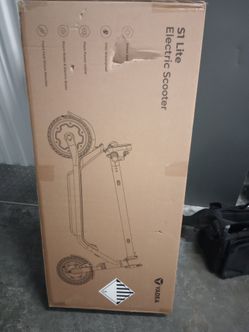 Electric scooter 450w ( solid tire)