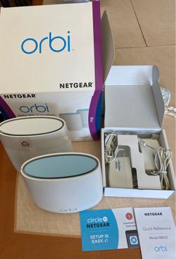 Netgear Orbi RBK22