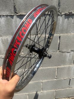 Profile Elite / GSport Chrome Hoop