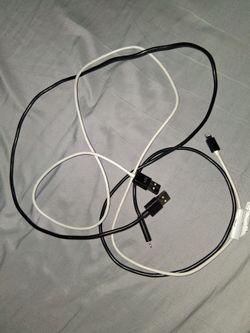 2 lighting cable