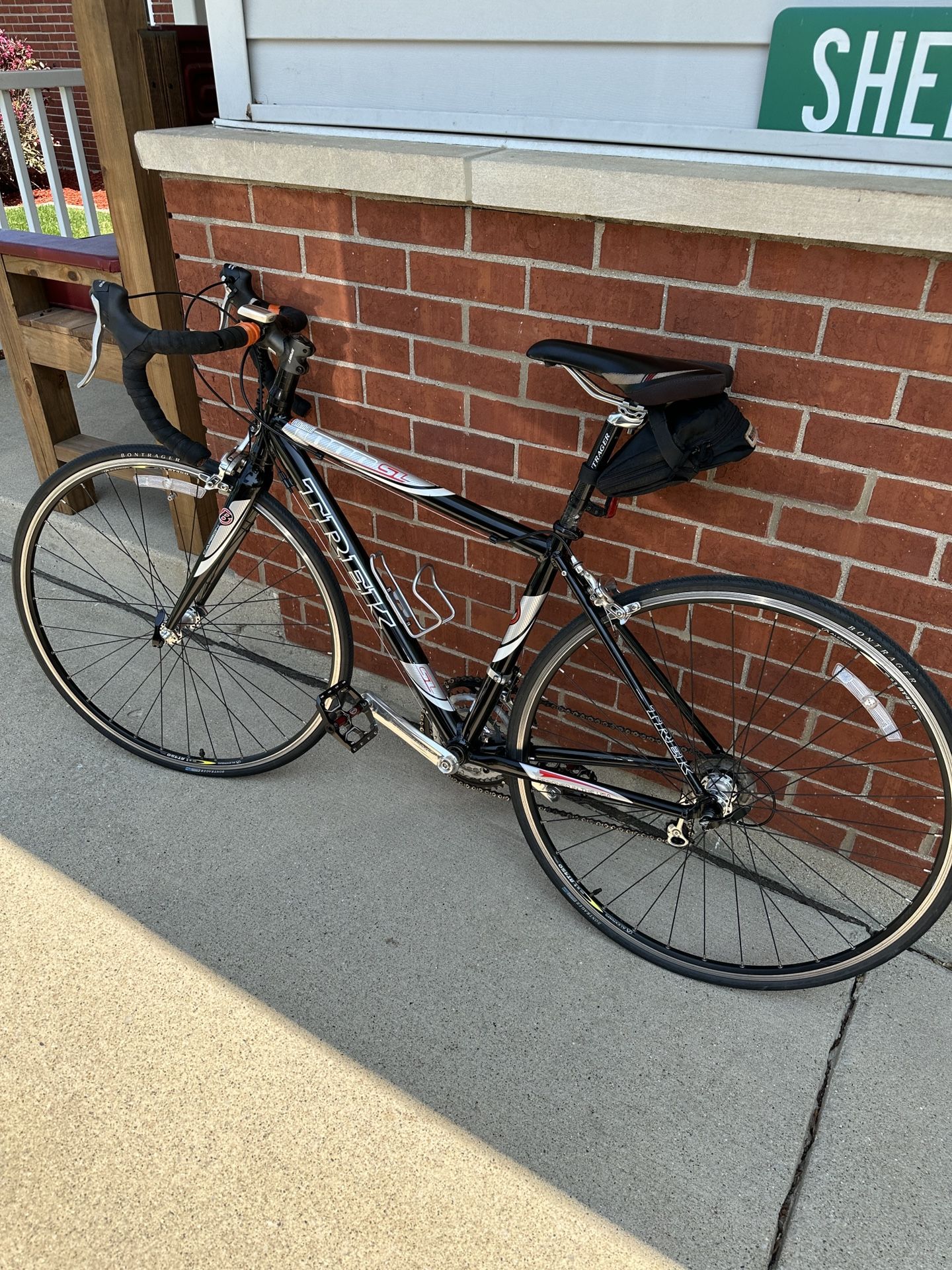 Trek SL 1000 Racing Bike