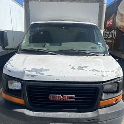 2004 GMC Savana
