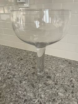 Oversized Margarita Glass- great for candy buffets