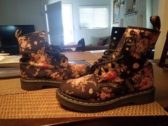 Flowered Martens