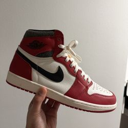Lost and Found Jordan 1 Sz 10.5M *WORN ONCE*