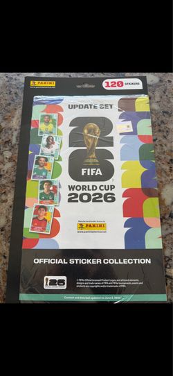 Actualizasiones mundial 2026
