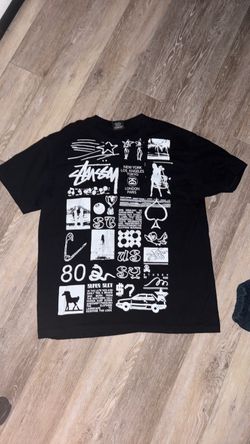 Stussy shirt size medium