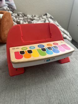 baby einstein piano
