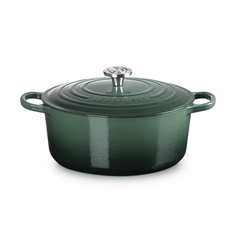 Le Creuset Signature Round 9 Qt. Dutch Oven - Artichaut