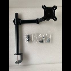 Height Adjustable Monitor Desk Mounts