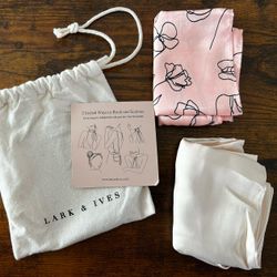 Lark & Ives, Hair Scarf Set/bundle