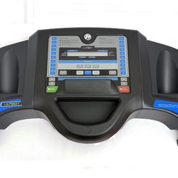 Horizon LS780T Treadmill Full Display Console Panel with Electronics