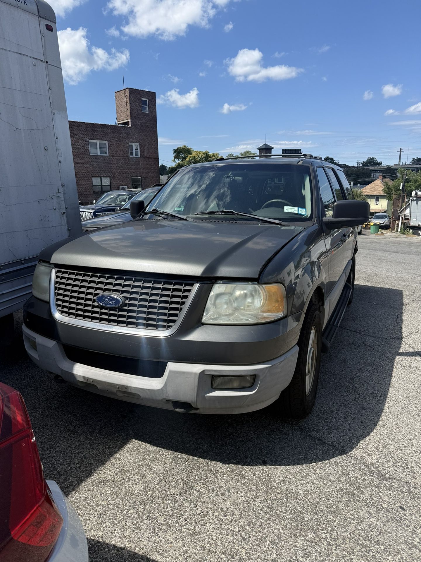 2003 Ford Expedition