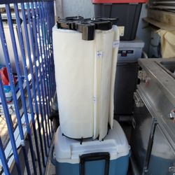 Pentair Pool DE Filters Assembly 