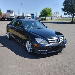 Mercedes C300