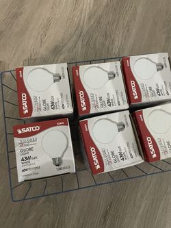 Light Bulbs